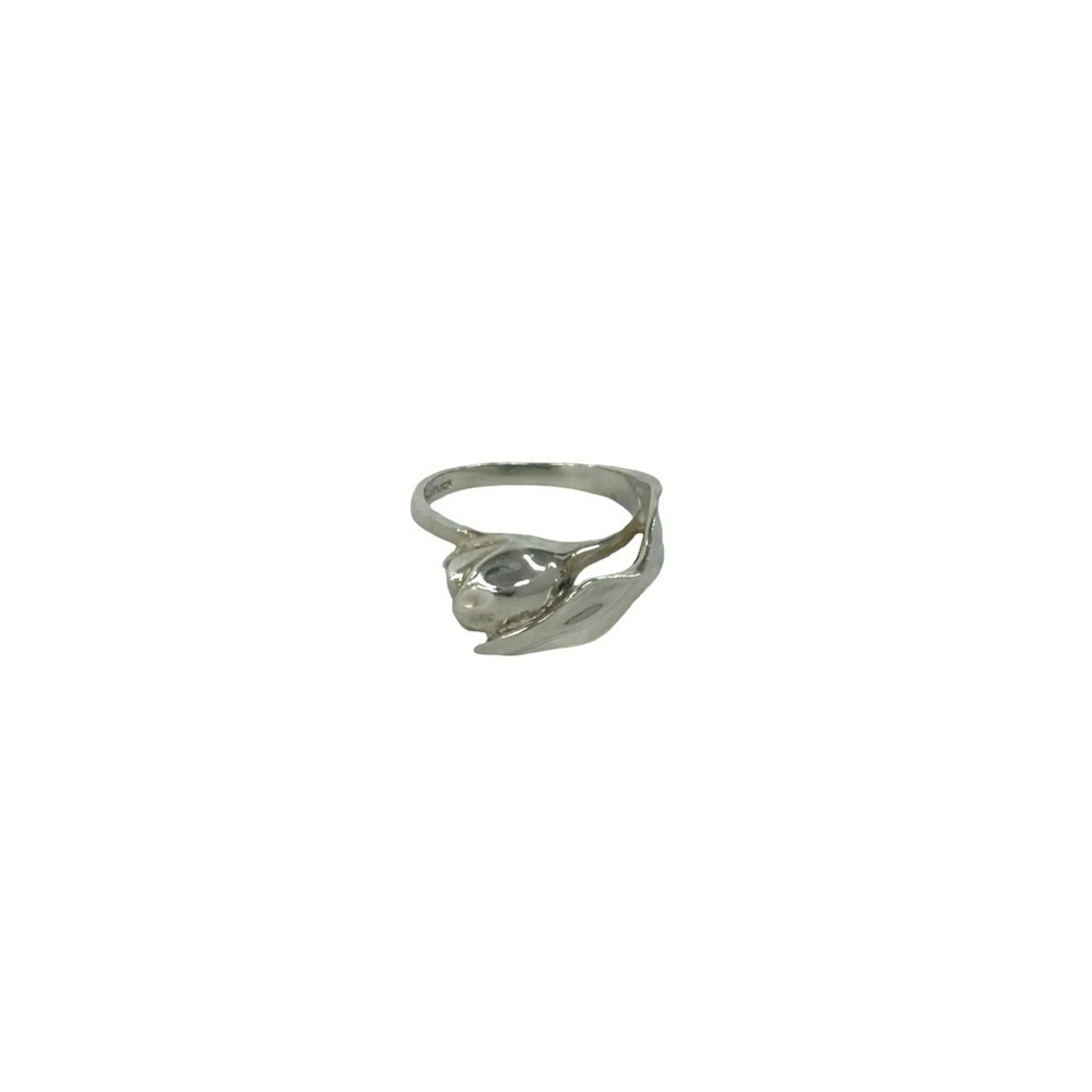 TIFFANY Vintage Silver Ring